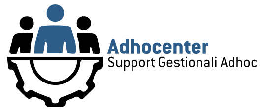 Adhocenter Logo