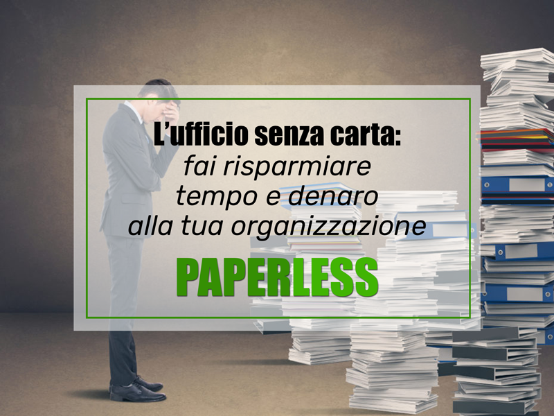 PAPERLESS